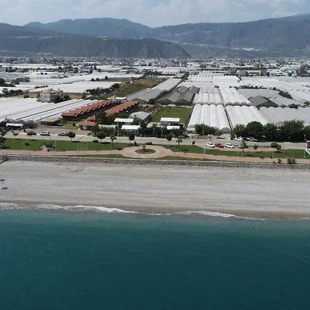 Tuerkmen Apart2 * دمرة