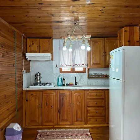 بيت للعطل Tuerkmen Apart2 دمرة