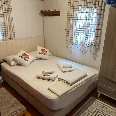 Türkmen Apart2 Ferienhaus Demre